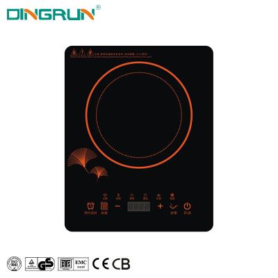 China Hotel hot sale high quality commercial induction cooker for hotel kitchen equipment for sale