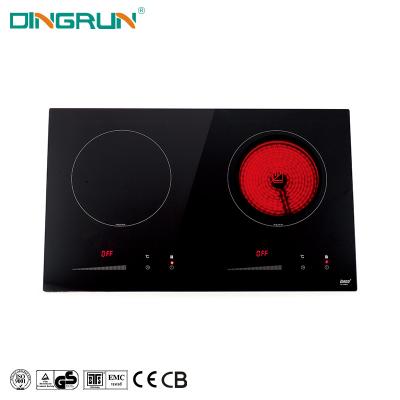 China Hotel factory supply induction cooker for home appliance double induction cooker for sale