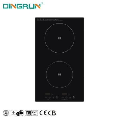 China Hotel Induction Combination Hob Stove Touch Control Cheap Induction Cooker for sale