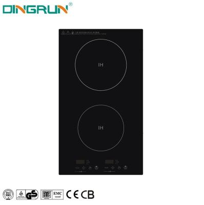 China Hotel China Best Battery Touch Screen Induction Cooktop Cooker Stove With Top for sale