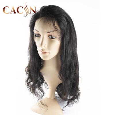 China Amazing Unprocessed Human Hair 360 Wigs Body Wave Vigin Wig, Natural Hair Wig for sale