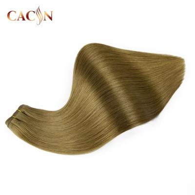 China 2020 Silky Straight Deep Wave Hair Extensions Factory Machine Weft Weaving 10-30 Inch Bundles for sale