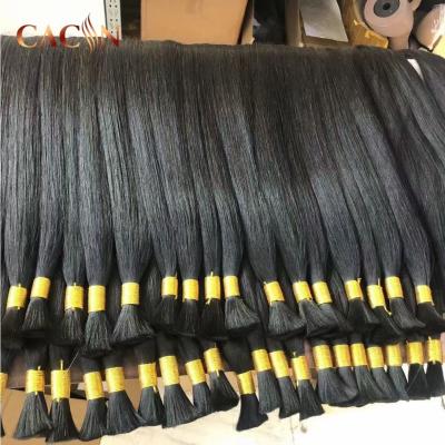 China Factory Supply Virgin Hair Extension Silky Straight Fast Delivery Grade 12a Brazilian Wave Hair Volume for sale