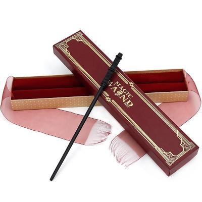 China Europe Wedding Gift Magic Wand Harry Potter Red Box for sale