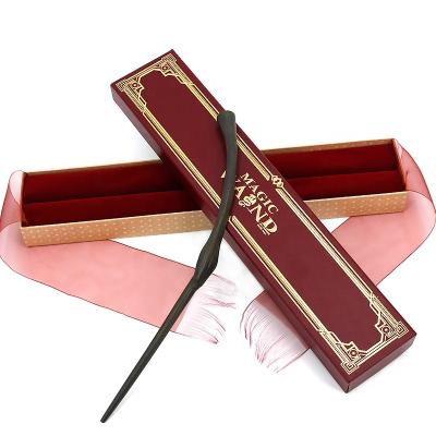 China Europe Christmas Gift Bellatrix Lestrange Magical Magic Wand for cosplay party with red box for sale