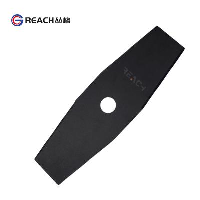 China 2-Stroke Carbon steel blade for brush cutter with high quality -2T thickness 1.6mm for sale