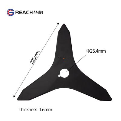 China 4-Stroke Carbon steel blade to mact marketing brush cutter 12