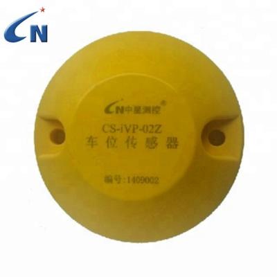 China PC+ABS Wireless Parking Sensor CS-iTVP-05 Parking Lot Occupancy Detection for sale