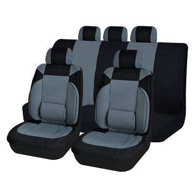 China Breathable Automotive Accessories Car Seat Cover Universal For Sedan Truck Suv for sale