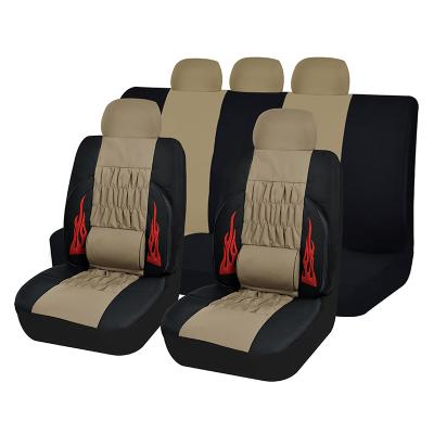 China Breathable Front Car Seat Covers Universal Car Accessories Fit Most Car Suv for sale