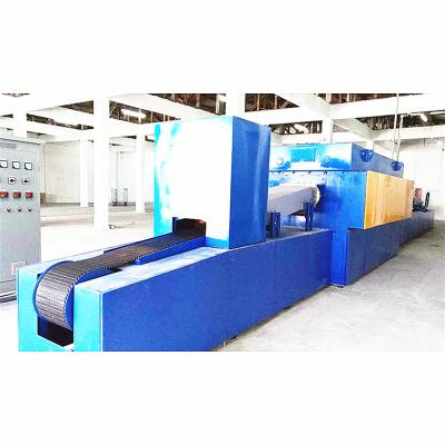 China 2500mm Metal Stamping Parts Bright Annealing Furnace With High Quality 310 Muffle for sale