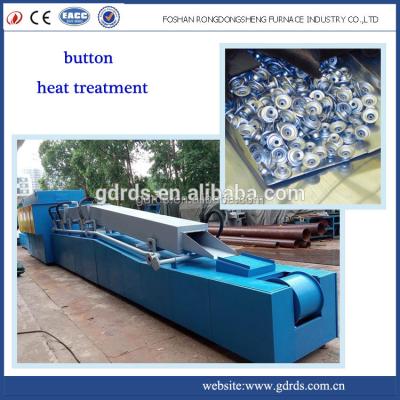 China 18000mm conveyor titanium alloy heat treatment annealing equipment manufacturer for igbt module for sale