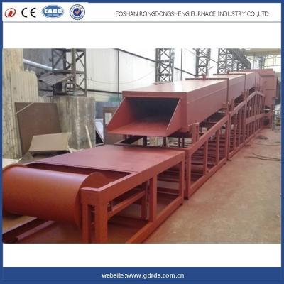 China 4800mm Aluminum Energy Saving Heat Treat Industrial Boiler for sale