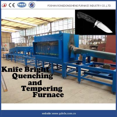 China 4800mm Protective ATM Industrial Heat Processing Knives Furnace for sale