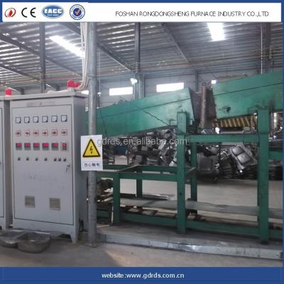 China Protective Atmosphere Stainless Steel Annealing Furnace High Quality Heat Treatment for sale