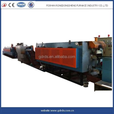 China Carburizing Quenching Industrial Nut And Bolt Heat Treatment Carburizing Machine Factory Price for sale