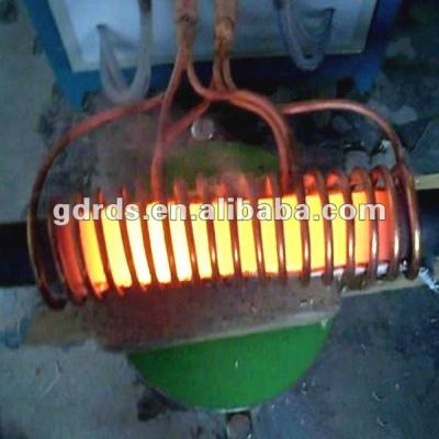 China IGBT cast iron furnace quenching and tempering furnace for sale