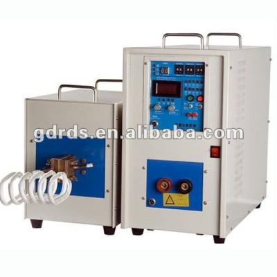 China Forging of high frequency induction welding, heating, tempering, quenching, forging machine for sale