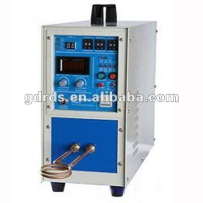 China 6KW Induction Welding Machine Forge, Portable Welding Machine for sale