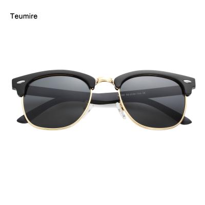 China 2020 Europe and America classic square fashion Teumire sunglasses framed Diamond Fashion Sunglasses for sale