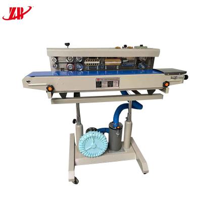 China Performance Factory Direct Selling Private Label Film Plastic Bag Perfect Sealing Automatic Inflating Continuous Inflating Machine for sale