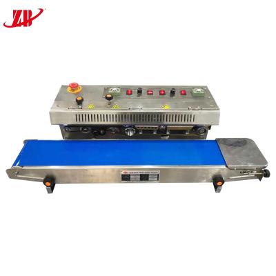 China Perfect New Design High Quality Ink Automatic Imaging Sealing Food Wheeled Printing Continuous Type Machine for sale