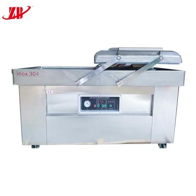 China Fresh Food Press Factory Direct Selling Economical Commercial Wet Dry Dual Use Vacuum Packing Machine For Food for sale