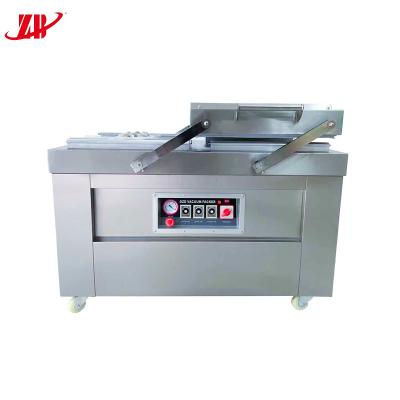 China food & Popular Beverage Factory Style Stainless Steel Materials Food Sealer Vacuum Packer Machine For Commercial Use for sale