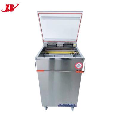 China Fresh Food Press Maker Household Wholesale Portable Single Chamber Vacuum Packing Machine for sale