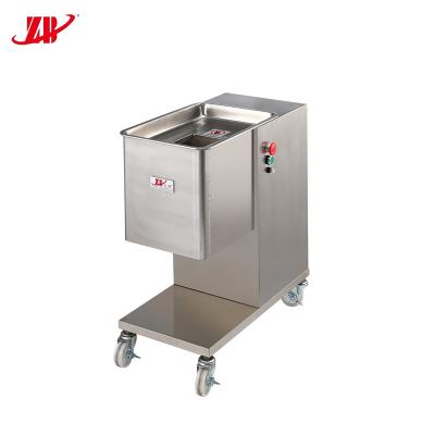 China High efficiency automatic vertical meat slicing slicer/commercial meat slicer/sliced ​​meat machine for sale