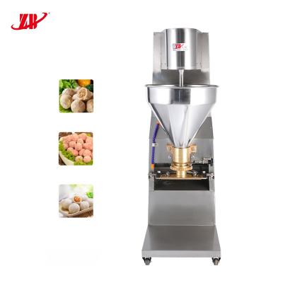 China Speed ​​Adjustable Fish Ball Making Machine/Meat Ball Forming Machine Stainless Steel Meatball Meatball Maker Making Machinery for sale