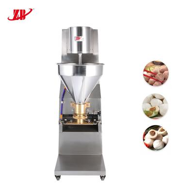 China Electric Meatball Maker Machine Food Processing Stainless Steel Automatic Meatball Meatball Forming Machine Fishball Shrimp Meatball Making Machine for sale