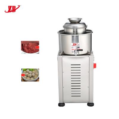 China Meat Processing Manufacturer Price New Design Water Repellant Washable Meatball Pulping Pulping Machine for sale