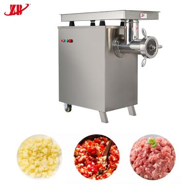 China High Efficiency Easy Operate Custom Wholesale Commercial Professional Electric Food Chopper Table Top Stainless Steel Food Chopper Machine for sale