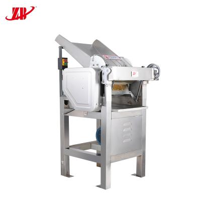 China New Arrival Flour Mill Stainless Steel Dough Flour Mixing Kneading Noodle Making Ramen Noodle Pressing Cutting Machine for sale