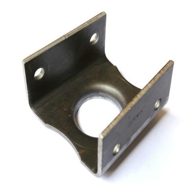 China Custom Anodized Automotive Parts OEM Laser Form Metal Fabrication Services Stainless Steel Stamping Parts for sale