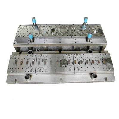 China Auto Parts Auto Parts Stamping Metal Die Machining Metal Mold Customized Precision Metal Cutting Punch Forming Mold for sale