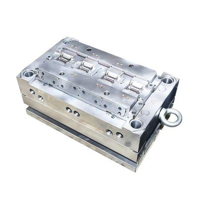 China Auto Parts Punching Metal Progressive Die Mould, Press Dies Tools, Stamping Molds for sale