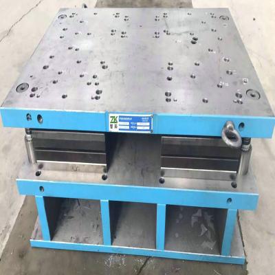 China Factory Customized Auto Parts Metal Stamping Progressive Aluminum Stamping Mold Press For Die Metal Molds Supplier for sale