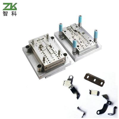 China Auto parts customized high-speed stamping die according to drawing and samples manufacturer for sale