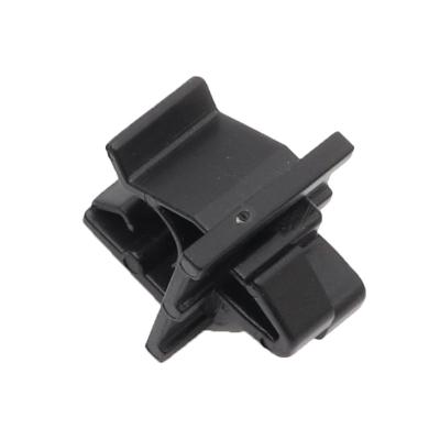 China Car Plastic Black Automobile Fastener Clip and Fastener Retainer Bumper Clips from Car Dashboard or Car Storage Box for sale