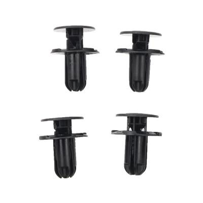 China Plastic Auto Fastener Car Auto Clips Auto Clips And Plastic Auto Fasteners Clips Of Automotive Plastic Parts By Mold Plastic Injection Molding for sale