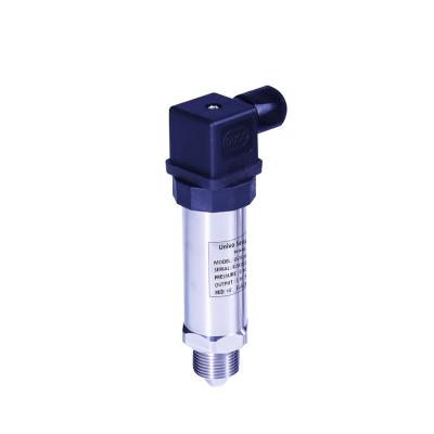 China Full Accuracy: â ‰ ¤ 0.25% FS Univo High Pressure Pressure Sensor Transmitter Hirschman Din34650 Electrical Plug Structures With 24VD Power Supply for sale