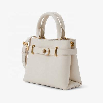 China 2021 New Arrival Designer Factory PU Leather Fashion Bags Lady Handbags 2021 Packing /High Quality Tactile /Good Quality All-match Handbag for sale