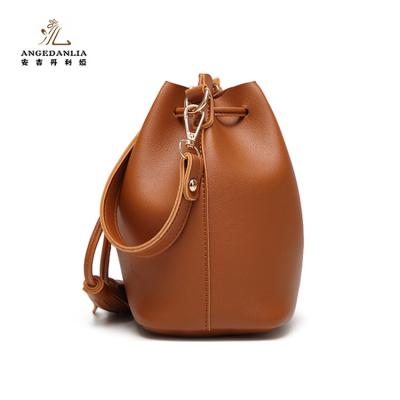 China Hot New Canvas Products Ladies Metal Trim Parts Cross - Body Handbag for sale