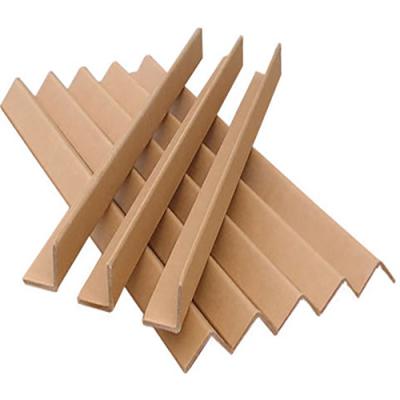 China High Quality Good Pressure Strength Stuff I Shape Waterproof Paper Corner Edge Protector for sale