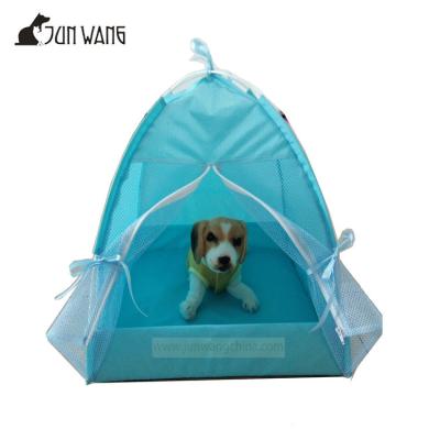 China Viable High Quality Mosquito Net For Pet Windows Cute Lace Indoor Kennel for sale