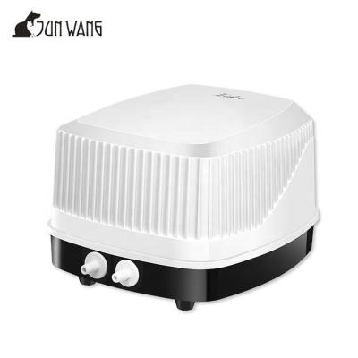 China CE Viable High Efficient Level Small Aquarium Compressor Aquarium Oxygen for sale