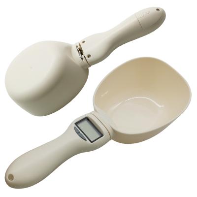 China High Quality Digital Spoon Scale LCD Display Doser Used For Coffee Milk Tea Kitchen Wholesale Sp-03 Scale for sale