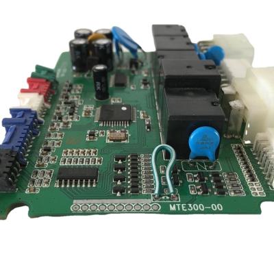 China High Level FR4 Electronic Smt PCB In Shen zhen OEM PCB Programmable Board For Multilayer Industrial Control For Military Industry for sale